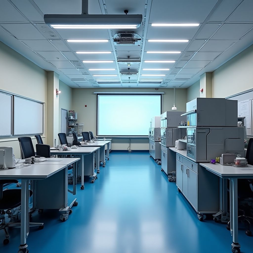 Laboratorio de análisis