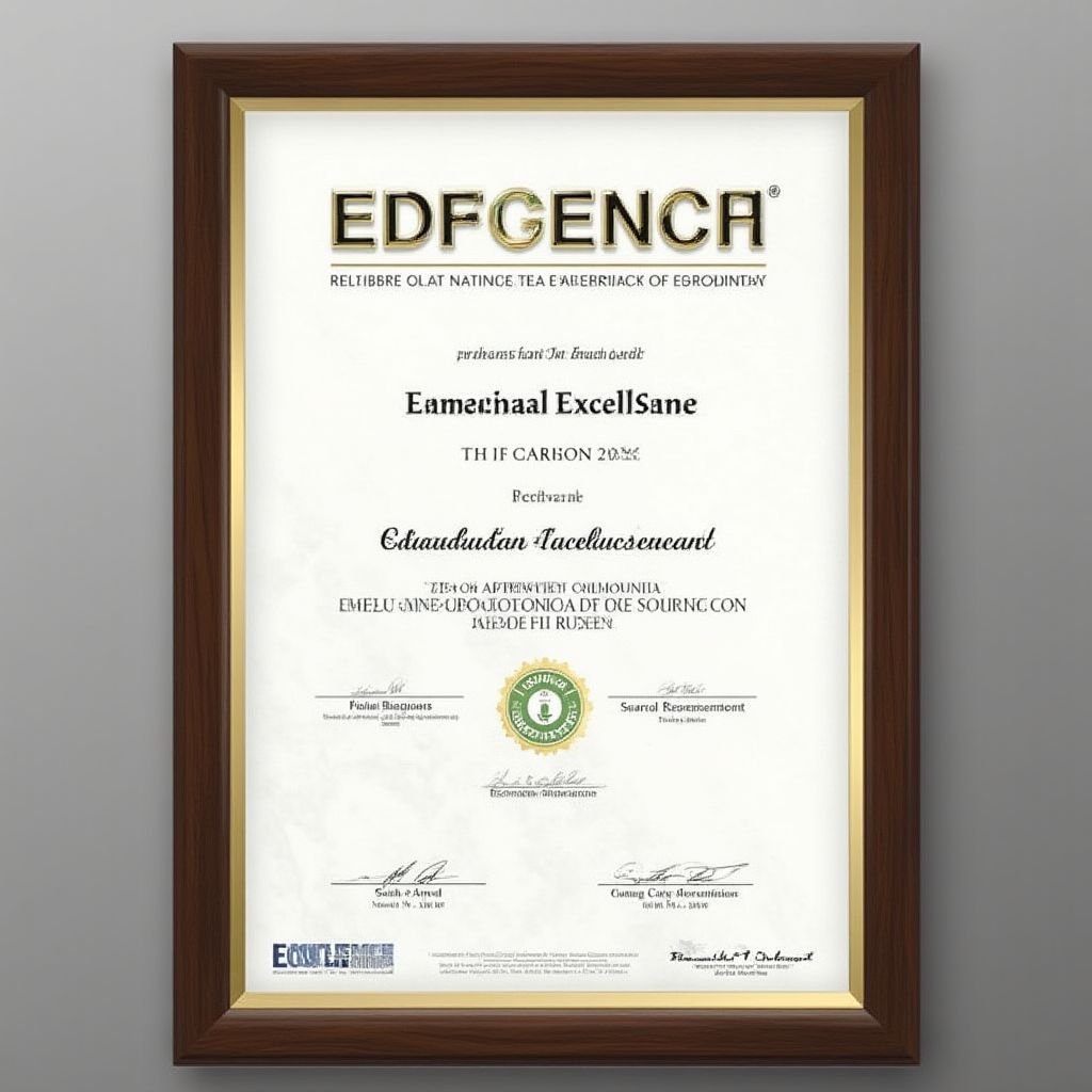 Premio excelencia educativa