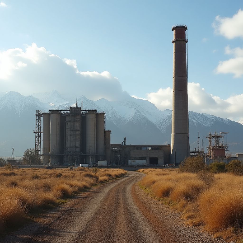 Sector energético moderno
